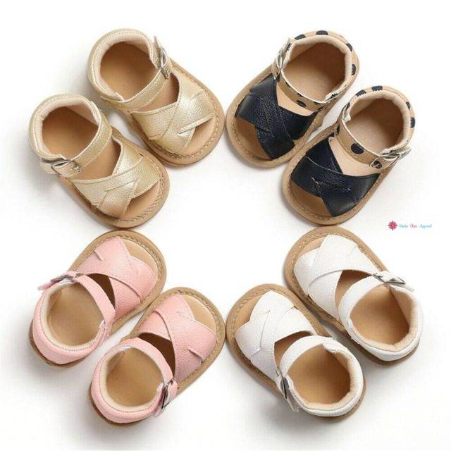 baby girl sandals